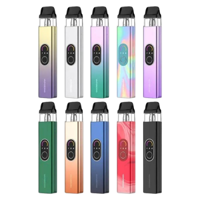 Vaporesso XROS 4 1000 Bloody Mary (Червоний, з картриджем) Багаторазовий POD